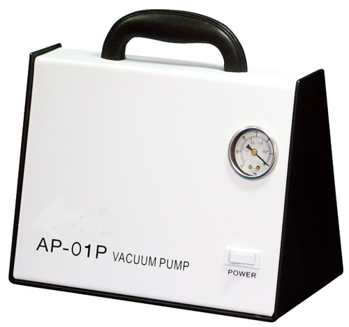 vacuum pressure pump used in labs