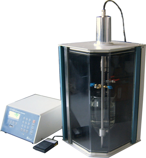 Ultrasonic Process