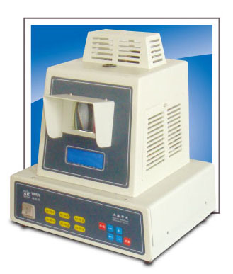 visual melting point meter