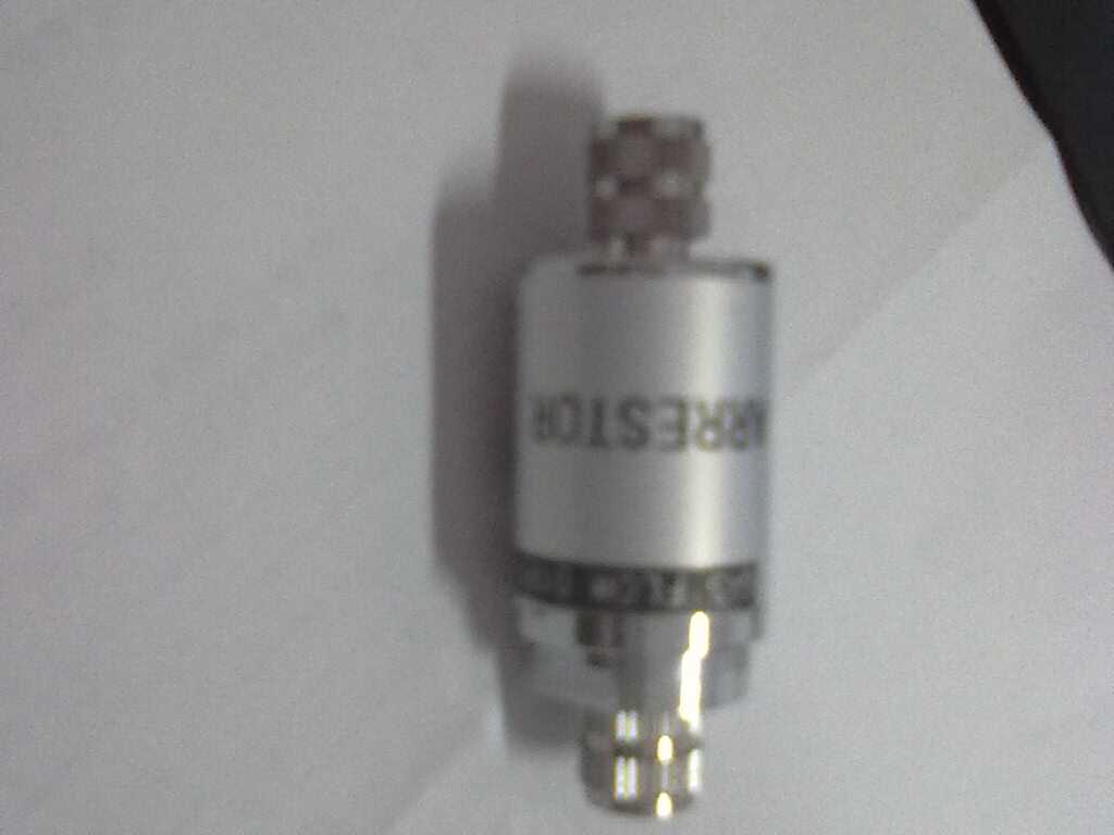 fire arrestor