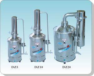 water distiller