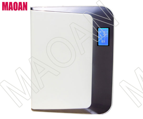 2--10 megohm deionizer